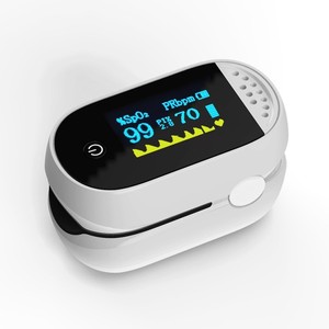 <strong>Finger</strong> Clip Pulse Oximeter Accurate Blood <strong>Oxygen</strong> Saturation Monitor For Heart Rate Detection <strong>Oxygen</strong> Saturation Monitor - Product Image 6