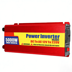 Convertisseur DC-AC à onde sinusoïdale corrigeée 300W 1500W, 12V vers 220V, alimentation 50-60Hz - Product Image 3