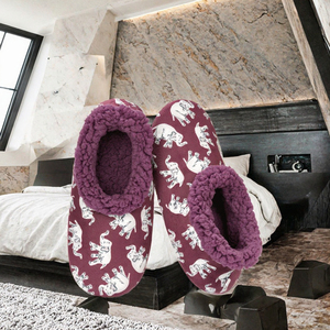 Pantuflas de EVA Impresas de Alta Calidad, Suaves, Tipo Coco, Cómodas para Hombres y Mujeres, con Suela Gruesa para Aumentar la Altura, Deportivas, para Interiores, Verano, Hogar - Product Image 3