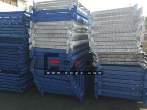 Litera Tipo Loft de Fábrica China para Dormitorio Escolar con Almacenamiento para Adultos - Product Image 3