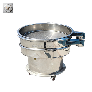 Machine à tamiser vibrante circulaire FKJX S49-800 pour <span class=keywords><strong>farine</strong></span> de blé, <span class=keywords><strong>orge</strong></span> et poudre <span class=keywords><strong>d</strong></span>'épices (220V/380V) - Product Image 4