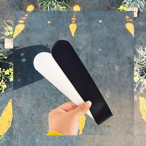 <span class=keywords><strong>Protector</strong></span> de <span class=keywords><strong>Marco</strong></span> de Pádel Transparente de Plástico de Alta Calidad, Accesorios para Raqueta de Pádel Portátil - Product Image 1