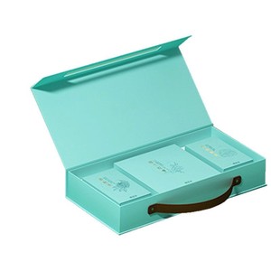 Factory Cosmetics Packaging Box Customized Flip Skin Care Products Portable Carton Logo Cosmetics Color <b>Printing</b> Packaging Box - Product Image 5