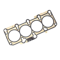 طقم حشيات كامل لإعادة تجديد المحرك OE 058198061 لسيارة فولكس فاجن باسات B5 1.8 ANQ 20V بدون توربو.