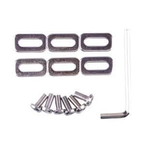 Para <span class=keywords><strong>Shimano</strong></span> MTB bicicleta autoblocante Pedal tacos Ultra ligero bicicleta de <span class=keywords><strong>carretera</strong></span> <span class=keywords><strong>pedales</strong></span> bloqueo Cleat placa piezas de ciclismo - Product Image 3