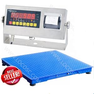 304 Lp7510p di alta qualità con indicatore di pesatura autoadesivo della stampante - Product Image 3