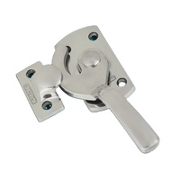 SK1-8114 industriel en acier inoxydable clé de déverrouillage poignée de porte serrure antivol loquet de compression avec caractéristiques clés