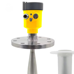 Sensor de Nivel por Radar de 26 GHz, Precio Directo de Fábrica, Medidor de Nivel por Radar de Grado Industrial, Indicador de Nivel - Product Image 4