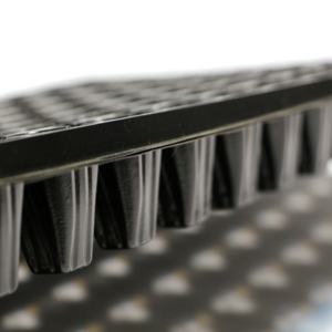 Plateau de croissance de légumes à 128 trous, plateau de démarrage pour semis de serre, de couleur noire, bon marché, vente en gros - Product Image 2