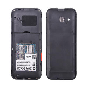 Telefono Cellulare Base UNIWA J5609A Nuovo <span class=keywords><strong>3G</strong></span> a Barra, Prezzo Economico, Schermo da 2,4 Pollici, Lunga Durata della Batteria, Mini Tastiera, Prodotto in Cina - Product Image 4