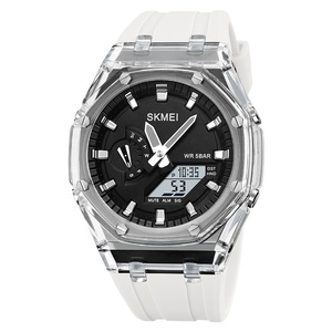 <span class=keywords><strong>Reloj</strong></span> Deportivo <span class=keywords><strong>Digital</strong></span> Analógico de Marca Superior Personalizado C Montre Shock, Buen Precio, Multifunción, Estilo GA2100 - Product Image 3