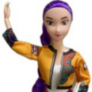 Muñecos de Vinilo de K-POP, Grupo de Cazadores de Brujas, Lumini Razoy, Venta al por Mayor - Product Image 5