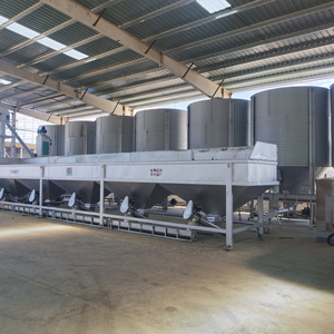Nouveau malaxeur d'alimentation de boîte de vitesses de noyau de 220V pour l'usine de fabrication et la vente au détail - Product Image 1