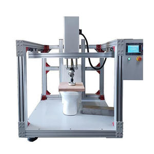 Sıhhi Seramikler İçin Dayanım Gücü ve Mukavemet Test Cihazı - Product Image 1