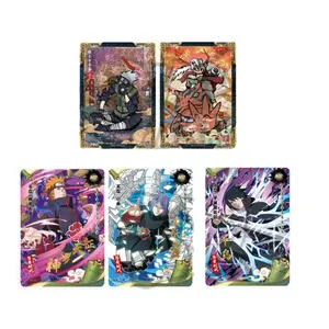 Vente en gros 48 boîtes boîte de cartes Narutoes ensemble complet Tier4 Wave6 Kayou Collection Shippuden Legacy Card - Ninja Era NR-CC-TM001