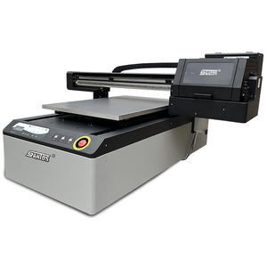 Impresora UV 6090 con Doble Cabezal Triple Tx800 Xp600 I3200, Impresora UV6090 de Cama Plana para Carcasas de Teléfono, Tableros y Acrílico - Product Image 4
