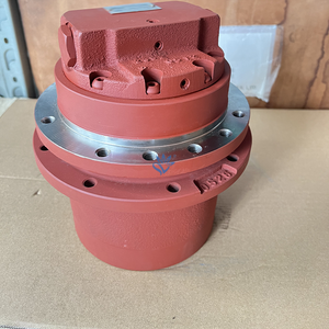 Motor de Traslación de Dos Velocidades PHK-190-39B-1-8425A con Transmisión Final MFG 070001 para Kubota U20, Sany SY20 y XCMG XE2 - Product Image 2