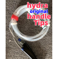 Embouts de machine pour le visage Hydra Skin Care Hydro Dermabrasion Conseils de nettoyage en profondeur Embouts de poignée Hydraluxe Hydrafacy