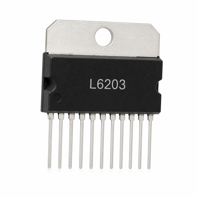 SeekEC L6203 Integrated Circuit Ic Chips L6201 L6202 L6201PS L6205 L6206 L6207 L6208 L6209 L6203