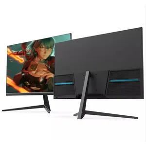 Phẳng UHD 4K cong 1080P 24inch LED 16 9 19 máy tính màn hình mỏng inch PC 350 LCD VGA IPS màn hình inch màn hình 2K VGA 31.5