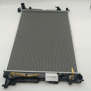 ऑटो स्पेयर पार्ट्स मूल गुणवत्ता कार इंजन एल्यूमीनियम रेडिएटर 25310-2s200 25310 2s200 - Product Image 2
