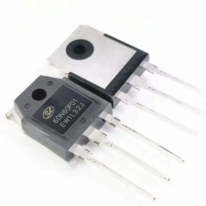 Composants électroniques d'origine neufs, puces IC, circuits intégrés SGT60N60FD1PN - Product Image 1