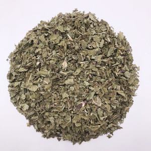 5012 Bo He Yeベストプライスドライミントリーフドライシングルスパイススピアミントの葉フレーバーティー用に砕いた - Product Image 3
