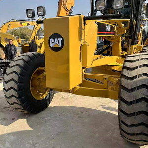 Б/у автогрейдер Caterpillar <span class=keywords><strong>140H</strong></span> в наличии, подержанный 14-тонный автогрейдер CAT140H для продажи - Product Image 3