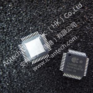 새로운 오리지널 집적 회로 CX20582-10Z CX20582-11Z CX20583-11Z QFP48 노트북 전원 <span class=keywords><strong>Ic</strong></span> - Product Image 1