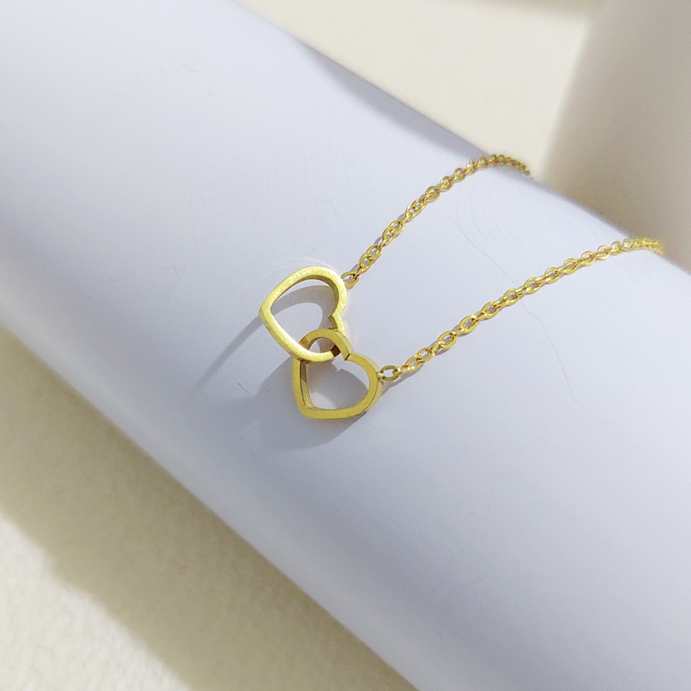 Collana Incisa in Oro