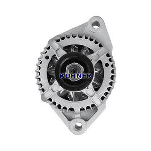 Alternador compatible con ROVER 200 II 214 i Gasolina (KW: 55, HP: 75) de 11-1995 a 03-2000 KUHNER 301318RI NUEVO - Product Image 1
