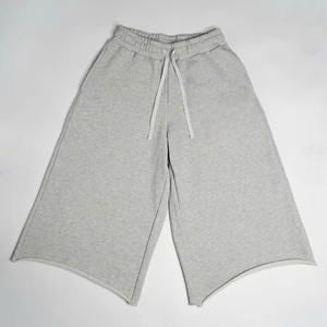 <span class=keywords><strong>Pantaloncini</strong></span> da <span class=keywords><strong>uomo</strong></span> personalizzati in felpa di <span class=keywords><strong>cotone</strong></span> 100% French Terry, modello ampio, pesanti 420 grammi, in pile, <span class=keywords><strong>taglie</strong></span> <span class=keywords><strong>forti</strong></span> - Product Image 2