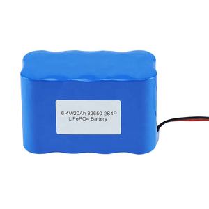 Индивидуальные аккумуляторные блоки LiFePO4 12В 20Ач и 6.4В 20Ач с ресурсом 2000 циклов и гарантией <span class=keywords><strong>2</strong></span> года - Product Image 6