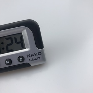 Nako Digital Kitchen Timer Na-617 120 Min Countdown Magnetic Adhesive Backing For Cooking Soup Making Student Use - Product Image 3
