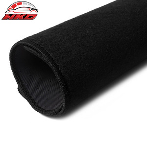 Tapis de sol pour Honda Passport 19-24 et pour Pilot 16-22, velours antidérapant, 3 pièces - Noir - Product Image 4