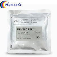 Poudre de développement pour copieurs MX-500 MX560 MX-560 MX-561 MX561 pour Sharp MX3608 3658 4608 4658 5608 5658 Développeur de toner