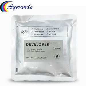 Bubuk Pengembang Mesin Fotokopi MX-500 MX560 MX-560 MX-561 MX561 untuk <span class=keywords><strong>Sharp</strong></span> MX3608 3658 4608 4658 5608 5658 Toner Pengembang - Product Image 5