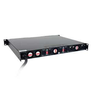 D4-1500 peralatan kualitas suara penguat daya suara <span class=keywords><strong>Audio</strong></span> profesional kelas d daya tinggi 1500w 4 Saluran 8ohm - Product Image 2