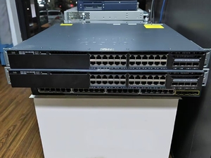 NOUVEAU Commutateur réseau empilable <span class=keywords><strong>Cisco</strong></span> WS-C3650-24PD-E 3650 48 ports PoE 2x10G Uplink Services <span class=keywords><strong>IP</strong></span> VLAN QoS SNMP - Product Image 6