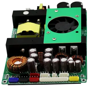 WEIDUN WB-XZJ-FB Eco Solvent Printer Power Board For Inkjet Printer Power Supply Board 5V 12v 36v 24v 42v