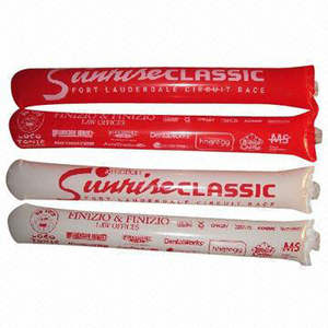 Bâtons <span class=keywords><strong>lumineux</strong></span> gonflables en PVC pour concert vocal, bâtons <span class=keywords><strong>lumineux</strong></span> <span class=keywords><strong>Cyalume</strong></span> pour Noël, 122 cm - Product Image 3