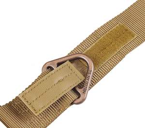 <span class=keywords><strong>Ceinture</strong></span> tactique <span class=keywords><strong>de</strong></span> <span class=keywords><strong>combat</strong></span> Seibertron pour homme, 1,75 pouces, <span class=keywords><strong>ceinture</strong></span> utilitaire en nylon pour la randonnée, vêtements <span class=keywords><strong>de</strong></span> survie - Product Image 6