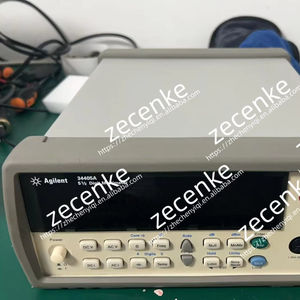 Multímetro digital Agilent 34405A 5 1/2 usado en funcionamiento - Product Image 1