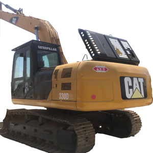รถขุดตีนตะขาบ Caterpillar รุ่น CAT 330D2L มือสอง พร้อมวาล์วไฮดรอลิก Kawasaki ของแท้ - Product Image 1