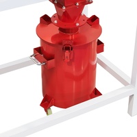 Attrape-étincelles cyclonique direct usine pour le contrôle de la poussière dans la production de panneaux de particules