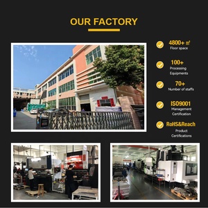 Servicio de impresión <span class=keywords><strong>3D</strong></span> de metal Personalización de aleación de aluminio de acero inoxidable de alta precisión - Product Image 5