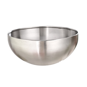 ชามสแตนเลสดีไซน์เรียบง่ายภาชนะใส่อาหารแบบใช้ซ้ำได้ - Product Image 1
