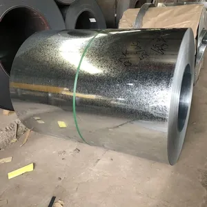 Yapı malzemeleri galvanizli rulo Astm galvanizli çelik şerit kangal 2 mm kalınlık Z180 Gi çelik bobin