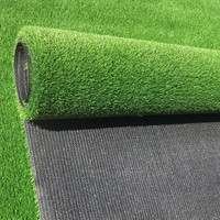 Meisen gazon synthétique coloré pour jardin paysage aire de jeux extérieure vert Tunisie Oman Offres Spéciales gazon imperméable pas cher