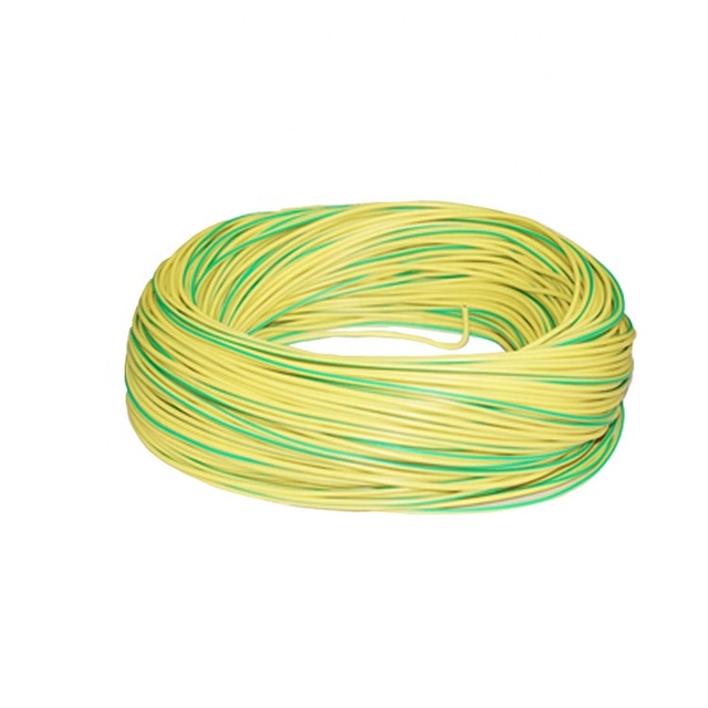Electrical Material PVC Cable Stranded Copper Ground Wire for Grounding System